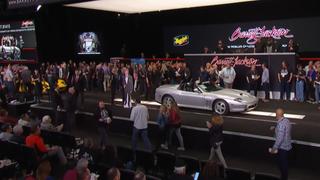 Barrett-Jackson: REVVED UP