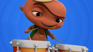 Mini Beat Power Rockers