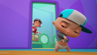 My First Word; The Swiss Horn Mystery