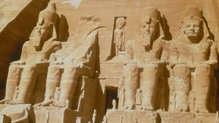 Mansions of the Spirits/The Great Pharaoh and His Lost Children Mansions of the Spirits/The Great Pharaoh and His Lost Children