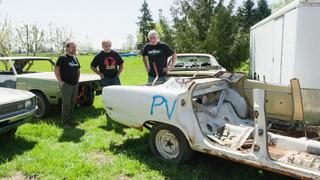 Graveyard Carz