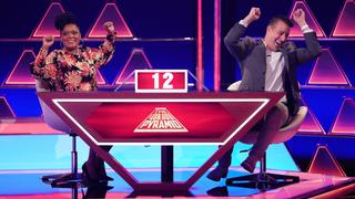 Mark Duplass vs. Yvette Nicole Brown and Larry Wilmore vs. Tisha Campbell