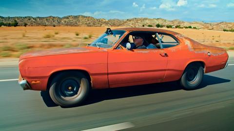 Another One Bites: The Duster!