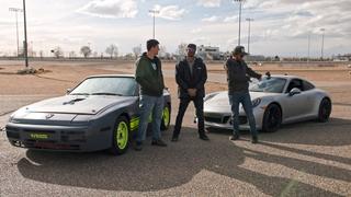 Saving an LS Swapped 944