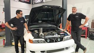 Giving our JDM Toyota Chaser a Big Turbo in Pursuit of Big Time Slips Giving our JDM Toyota Chaser a Big Turbo in Pursuit of Big Time Slips