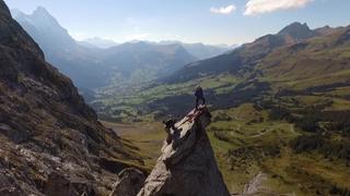Mountaineering, Hot Air Balloons, Shakespeare!