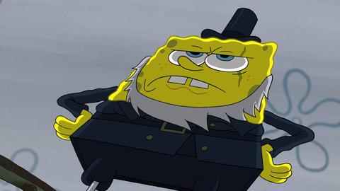 Dopey Dick; Plankton and the Beanstalk