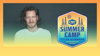 CMT Summer Camp: Tyler Hubbard