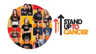 Stand Up To Cancer