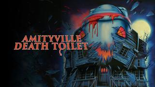 Amityville Death Toilet