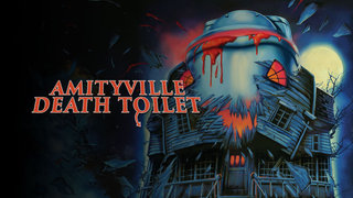 Amityville Death Toilet