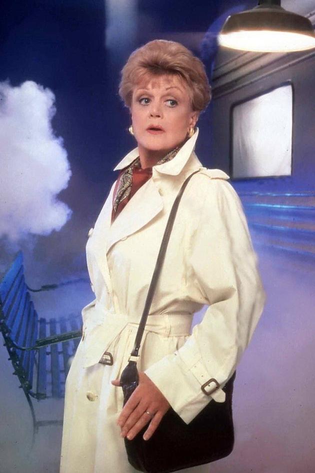 Murder She Wrote: A Story to Die For