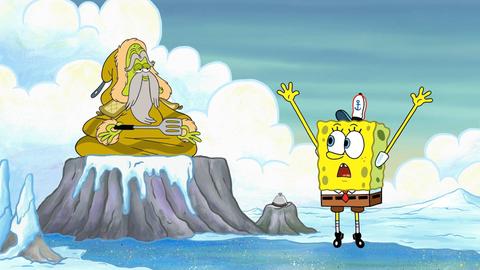 Spatula of the Heavens; Gary's Playhouse