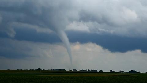 Weather Can Be Scary!