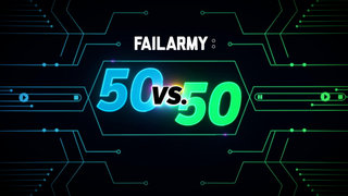 FailArmy: 50 vs. 50
