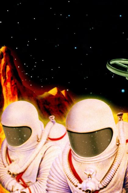 Conquest of Space