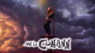 She Is Conann