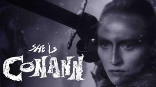She Is Conann