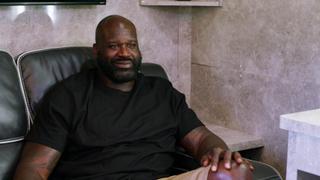 Shaq's Surprise RV Shaq's Surprise RV