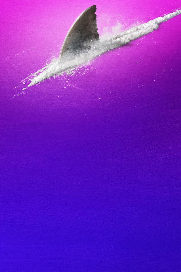 Cocaine Sharks