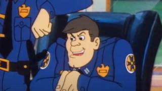 The Phantom of the Precinct The Phantom of the Precinct