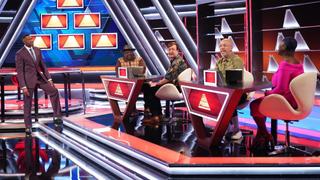 Jeff Ross vs. Robert Herjavec and Cedric the Entertainer and Jo Koy