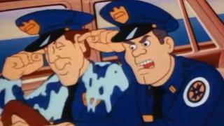 Police Academy: The Animated Series