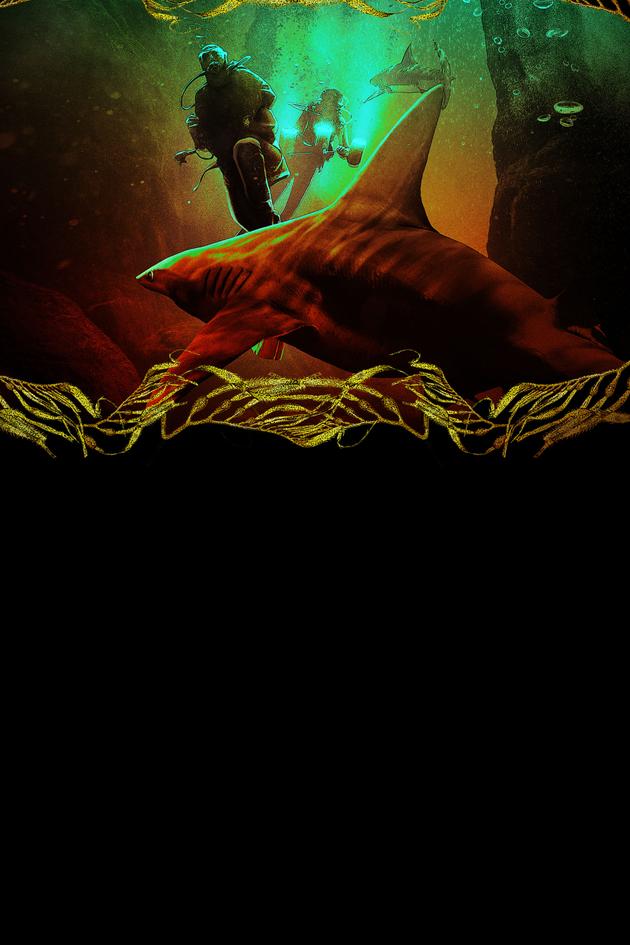 Raiders of the Lost Shark