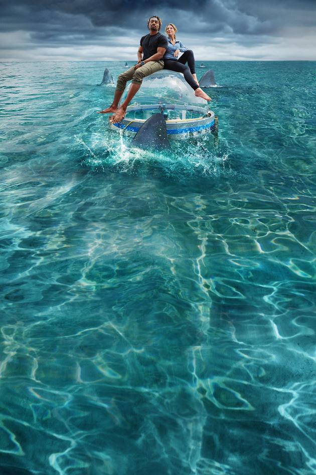 Monster Mako: Fresh Blood