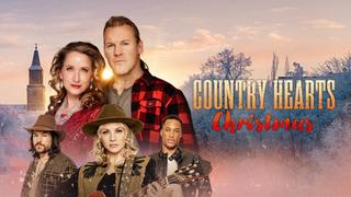 Country Hearts Christmas