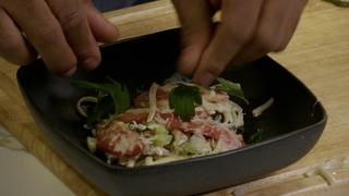 Not Your Average Baked Chicken Alfredo