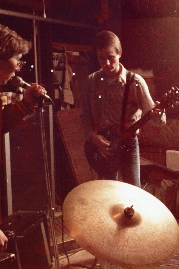 We Were Famous, You Don't Remember: The Embarrassment