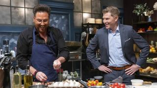 Titans vs. Scott Conant