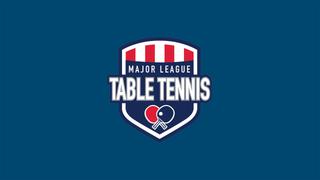 Major League Table Tennis