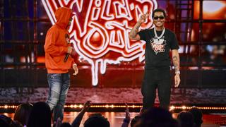 Lil Meech; Travis Porter Lil Meech; Travis Porter