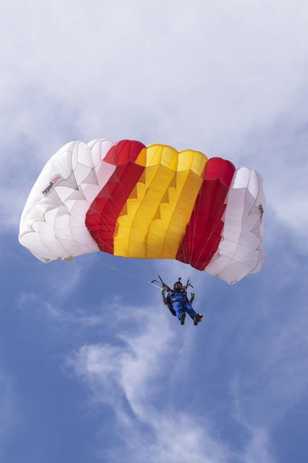 On the Fly: Adventures at Altitude