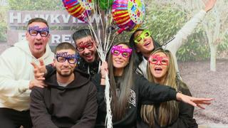 The Sweetest Birthday