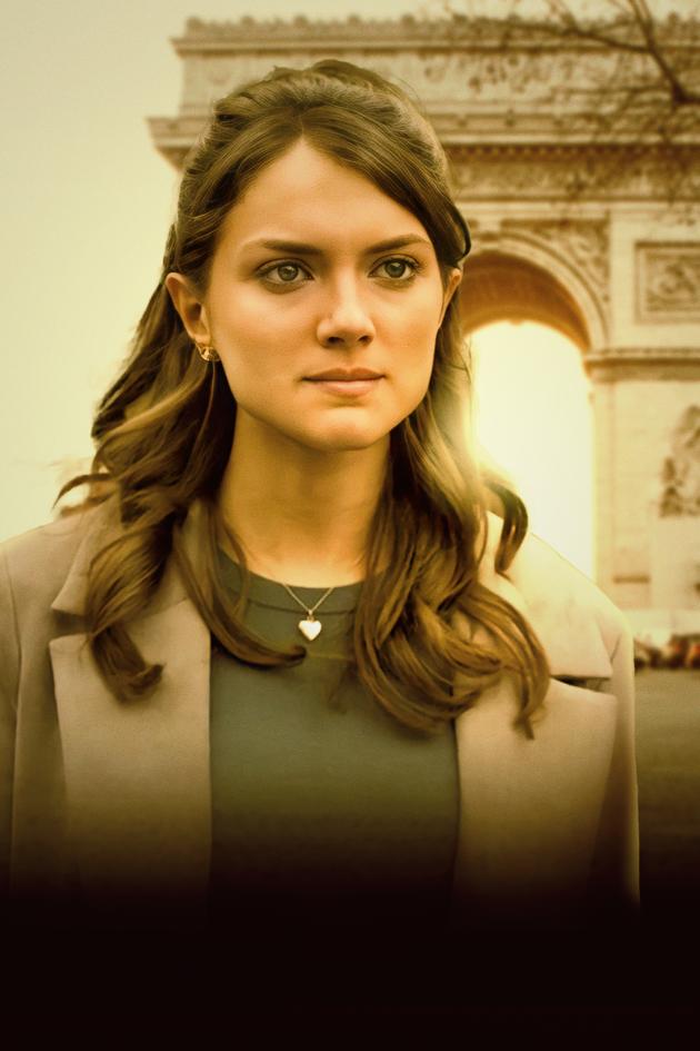 Her Deadly Night in Paris