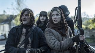 The Walking Dead: Daryl Dixon