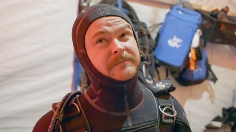 Ice Mission: Impossible