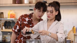 MarkKim + Chef Pom MarkKim + Chef Pom