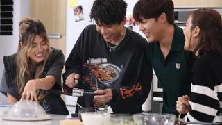 MarkKim + Chef Ian