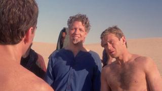 Desert Crossing Desert Crossing