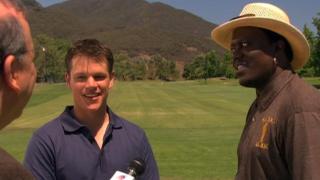 Keep It on the Short Grass Keep It on the Short Grass