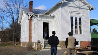 The Parish Schoolhouse: Hudson Valley, NY The Parish Schoolhouse: Hudson Valley, NY