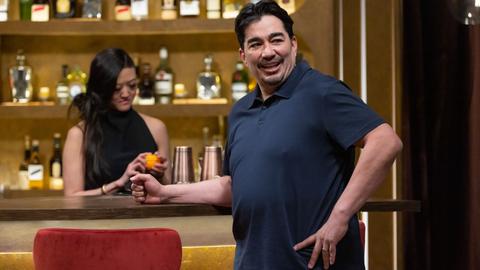 Titans vs. Jose Garces