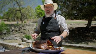 Andrew Zimmern's Wild Game Kitchen