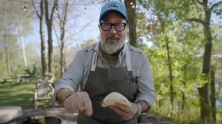 Rabbit Tacos and Pheasant Rabbit Tacos and Pheasant