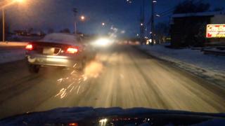 A Bird, a Plane, a ... Shed?