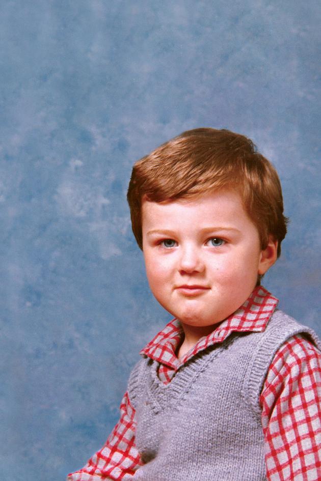 Lloyd Langford: Rascal